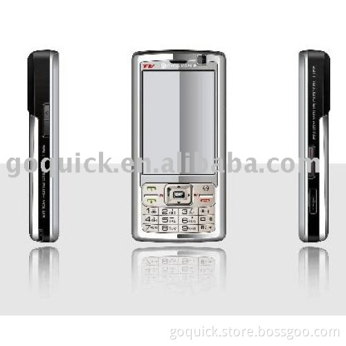 New nice design dual cards mobile phone with TV functionGQ I728